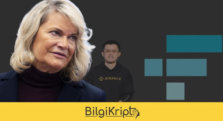 Senatör Cynthia Lummis, FTX ve Binance Olayına Dair Konuştu!