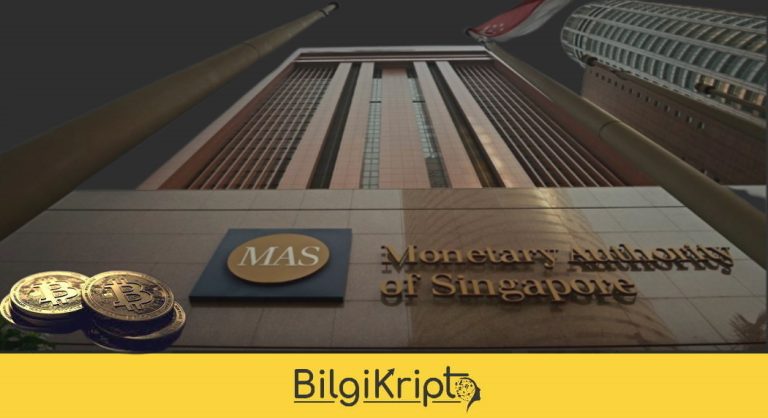 Singapur Merkez Bankası Açıklamada Bulundu!