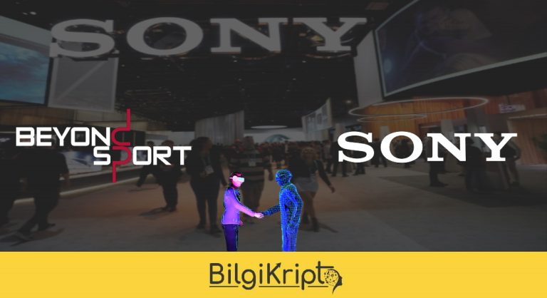 Sony Patent Aldı, Metaverse’e Spor Geliyor!