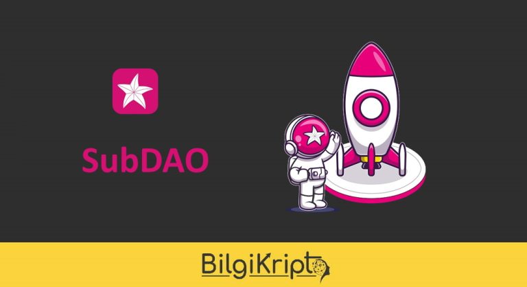 SubDAO (GOV Coin) Nedir?
