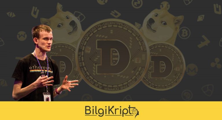 Vitalik Buterin, 20 milyon DOGE Bağışladı!