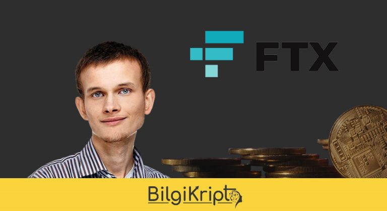 Vitalik Buterin, FTX  İflası Hakkında Konuştu