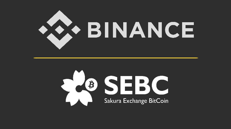 Binance, Sakura Exchange BitCoin'i Satın Aldı!