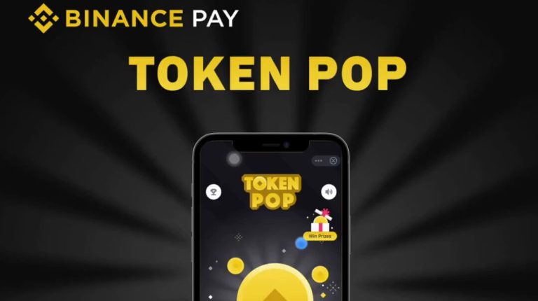 Oyun Severleri Buraya Alalım! (Binance Token Pop 150$ Ödül)
