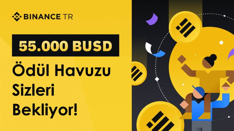 Binance TR Yeni Kullanıcılara 100 TL Dağıtıyor!