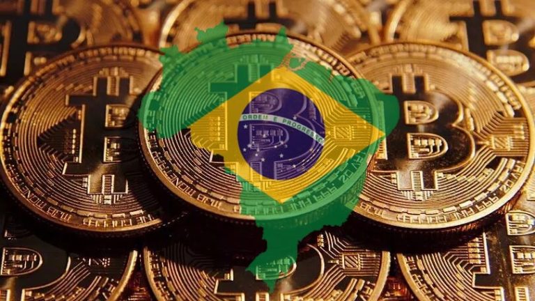Brezilya’dan Bitcoin’e Yeşil Işık!