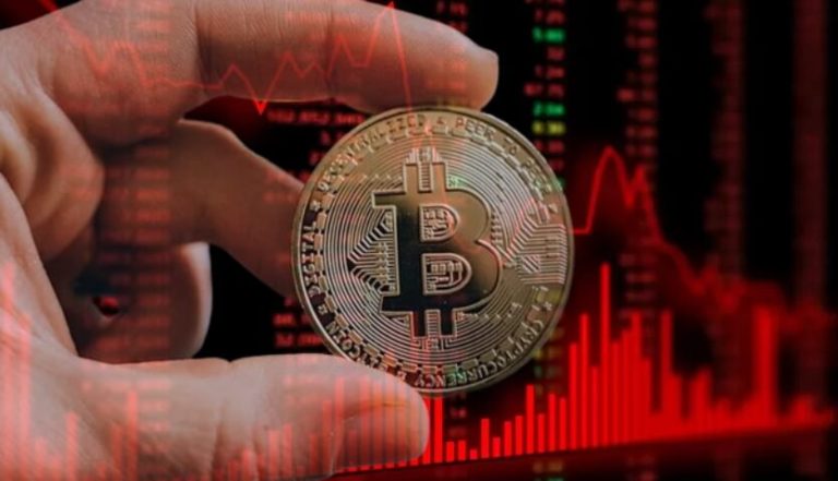 Bitcoin 2 Yıl Önceki Fiyatına Döndü!