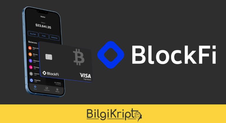 BlockFi Para Çekme İşlemlerini Askıya Aldı!
