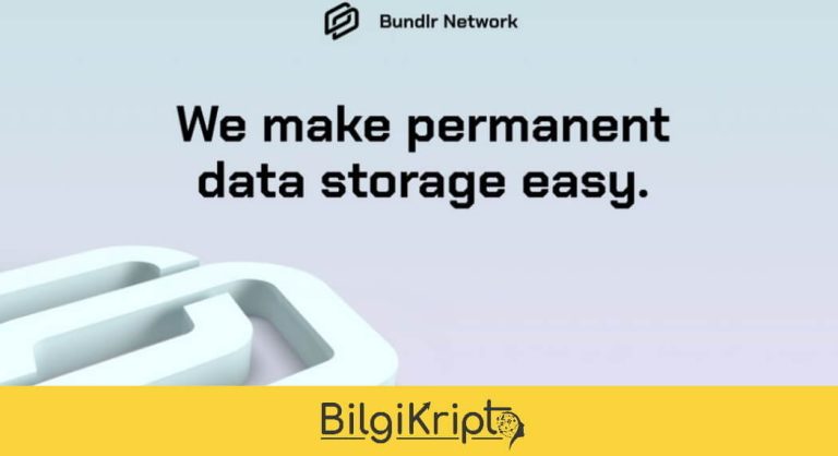 Bundlr Network Nedir?