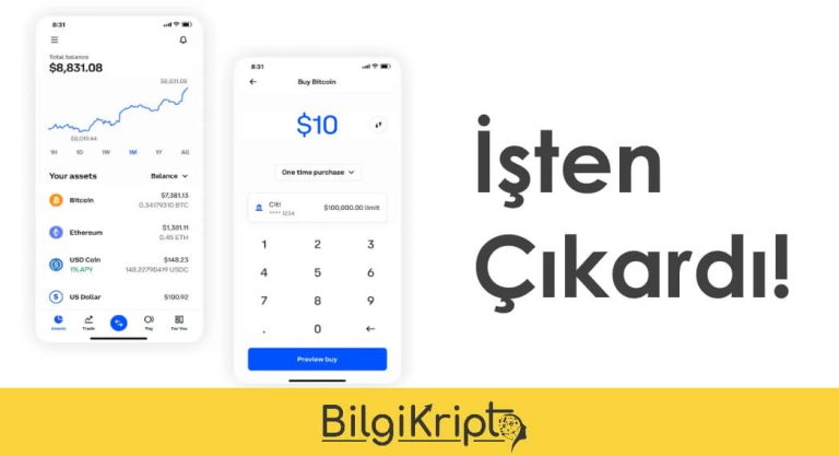 O Borsa Çalışanlarını İşten Çıkardı!