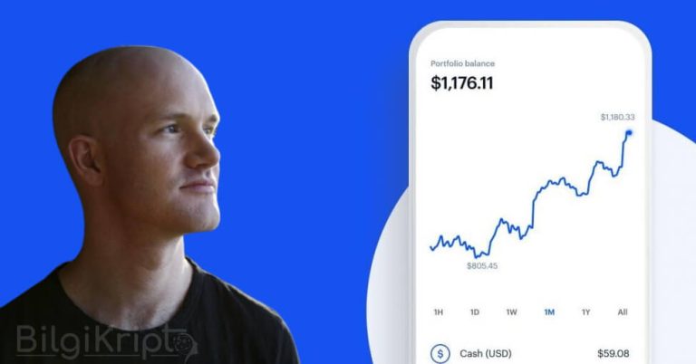 Coinbase CEO’su Milyon Dolar Değerinde Hisse Sattı!