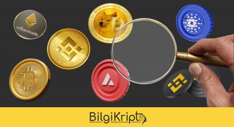 Major Coin Nedir? Major Coin Listesi!