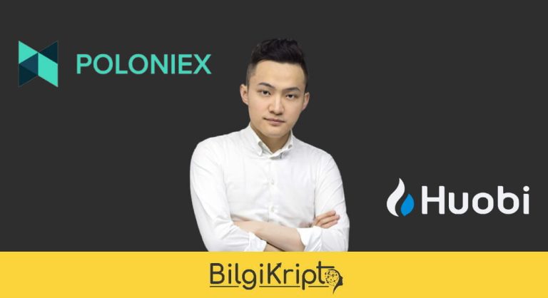 Poloniex Borsası, Huobi ile Birleşebilir!