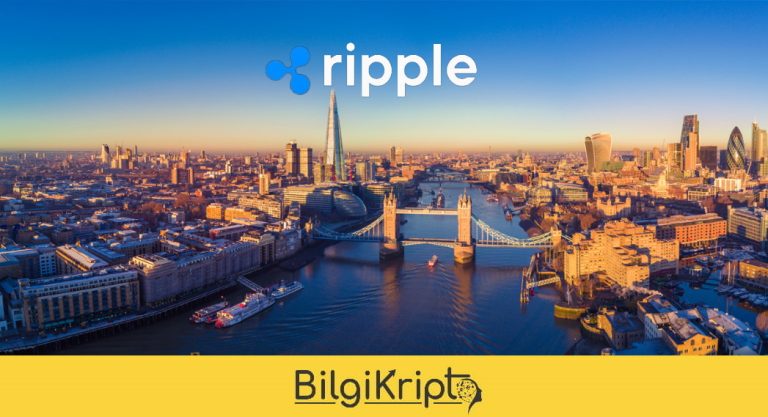 Ripple ‘dan İngiltere’ye Çağrı!
