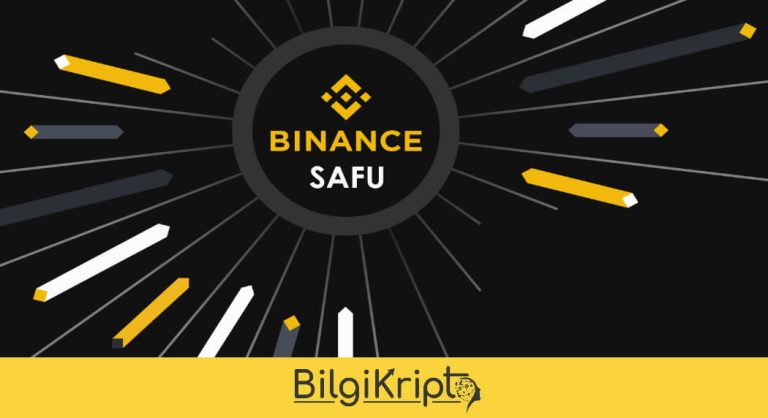 Kullanıcılar için Güvenli Varlık Fonu (SAFU) Nedir?