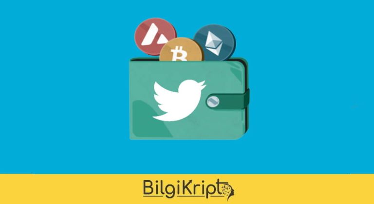 Twitter Kripto Cüzdanları Üzerinde Çalışmayı Durdu!