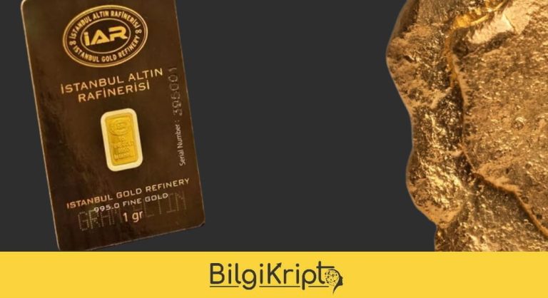 Gram Altın Yıllara Göre Fiyatları