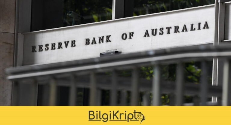 Avustralya Merkez Bankası Açıkladı!