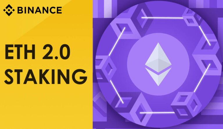 Binance ETH 2.0 Staking