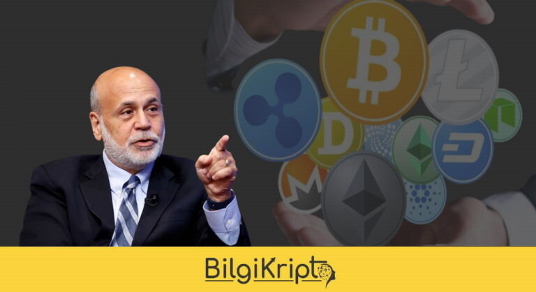 Ben Bernanke Kripto Para Birimlerini Eleştirdi!