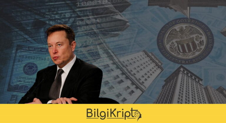 Elon Musk, Son Fed Faiz Artışlarıyla İlgili Konuştu!