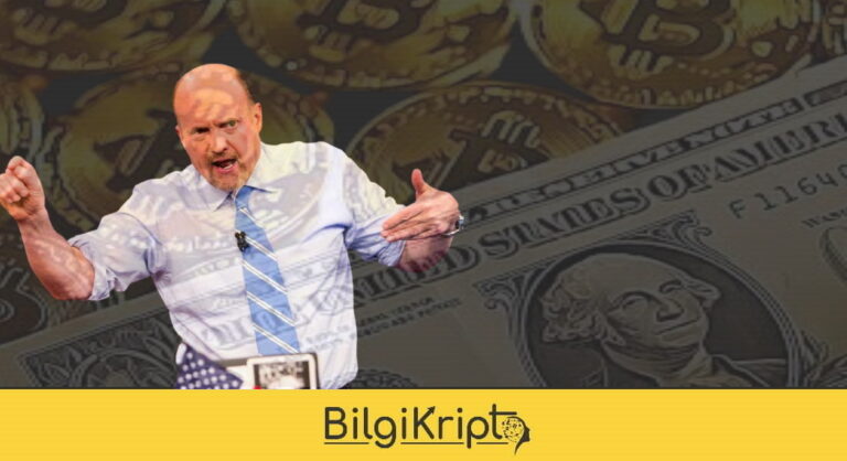Jim Cramer Kripto Para Yorumunda Bulundu!