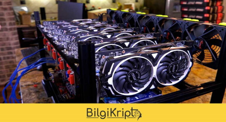 Kripto Madenciliği Yasa Tasarısının Kabulünü Ertelendi
