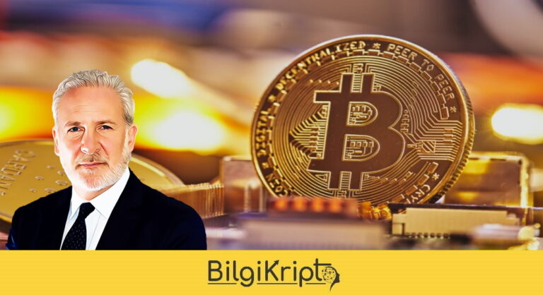 Peter Schiff Bitoin Hakkında Uyarıyor