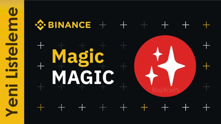Binance Magic Coin Listelemesini Duyurdu!