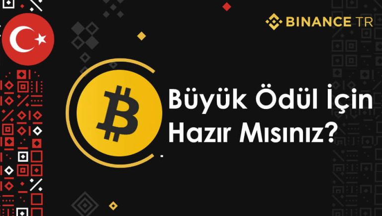 Şanslı Mısınız? O zaman 1 Bitcoin Kazanabilirsiniz!