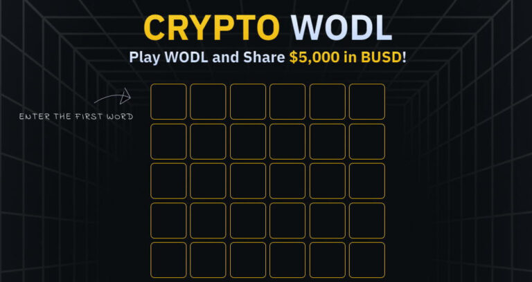 Binance Crypto Wodl Devam Ediyor! 19/26 Aralık 2022