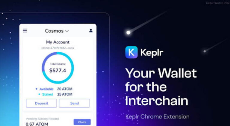 Keplr Wallet Nedir, Nasıl Kurulur?
