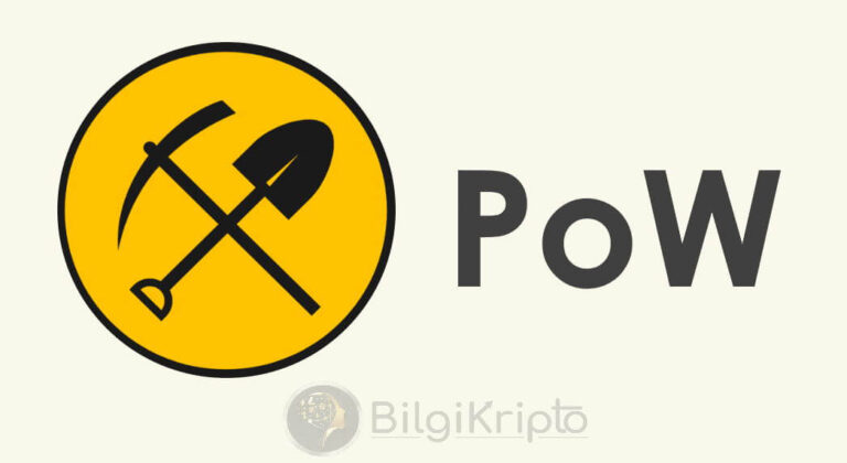 Proof of Work (PoW) Mekanizmasına Sahip Coinler