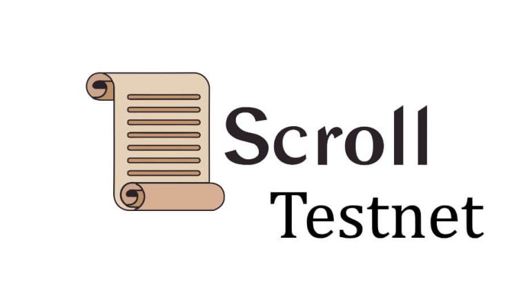 Scroll Testnet Airdrop