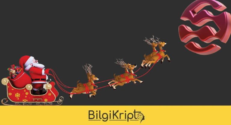 Sei Yeni Yıl Airdrop Etkinliği