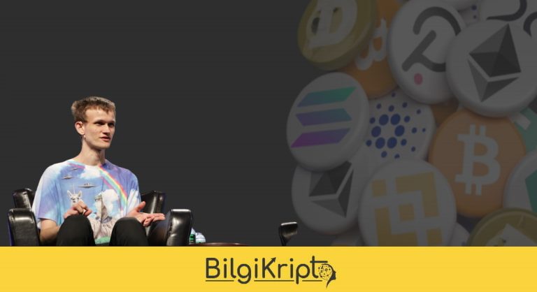 Vitalik Buterin Bazı Açıklamalarda Bulundu!