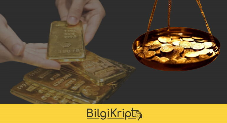 Altın Fiyatları 16 Ocak!