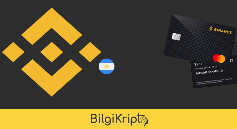 Binance ve Mastercard Ön Ödemeli Kart Başlattı