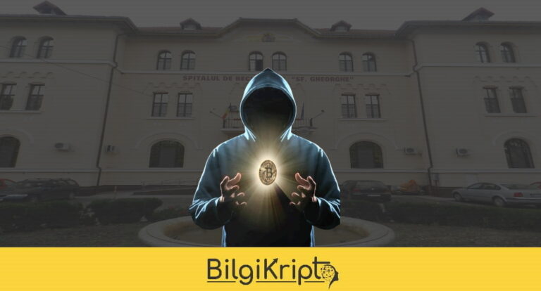 Hastanenin Veritabanı Çalındı, Hackerlar Bitcoin Fidye Talep Etti