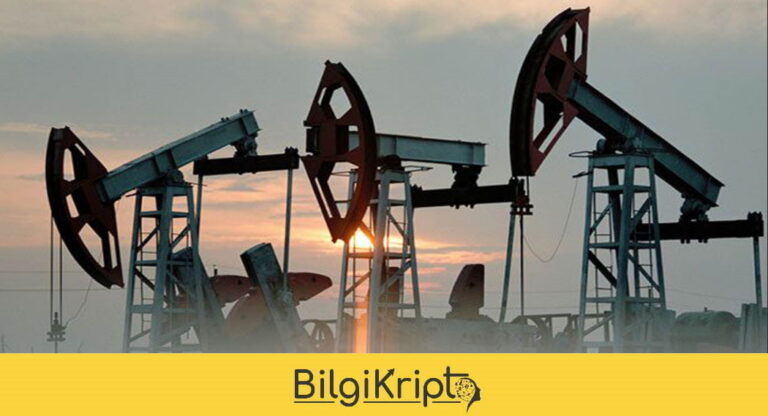 Brent Petrol Fiyatı 19 Ocak