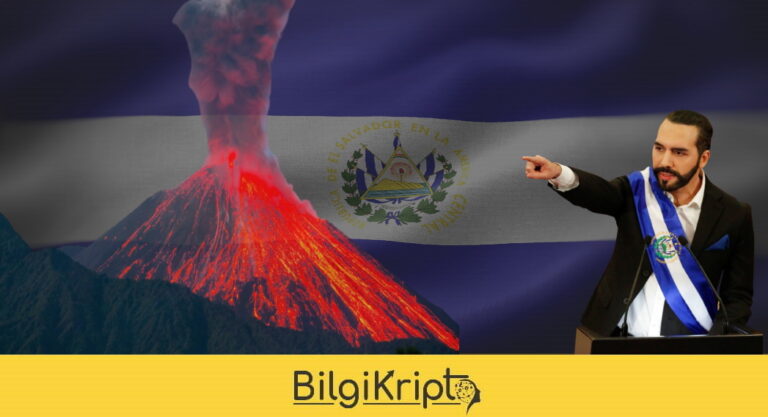 El Salvador Güzel Haberi Verdi, Bir Adım Daha Atıldı!