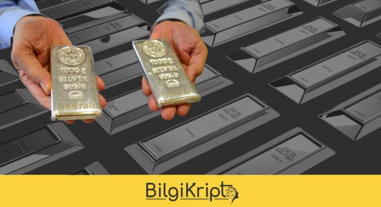 Gümüş Fiyatları 16 Ocak!