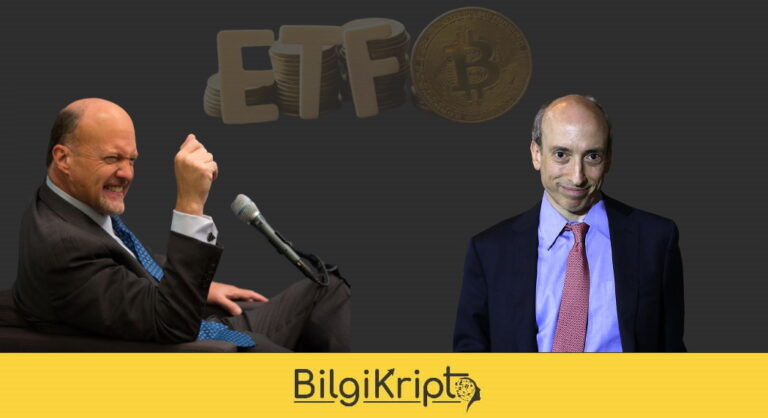 Jim Cramer, SEC Başkanı Gary Gensler’a Teşekkür Etti