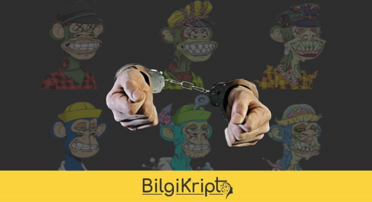 NFT Geliştiricisi, 2,9 Milyon Dolarlık NFT Sahtekarlığı İle Tutuklandı!