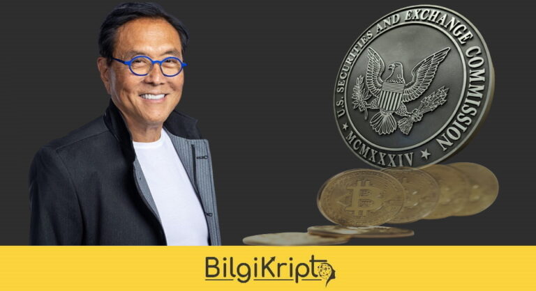 Robert Kiyosaki, SEC Düzenlemeleri Hakkında Uyarıda Bulundu