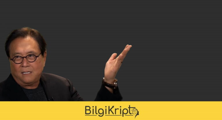 Robert Kiyosaki Uyarıyor!