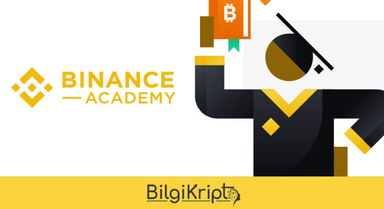 Dünyanın En Gelişmiş Kripto Rehberi – Binance Academy