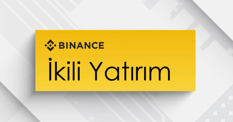 Binance İkili Yatırım İle Kazançlı Çıkın!