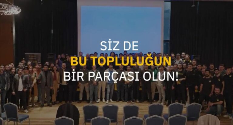 Binance İstanbul Topluluk Buluşması Gerçekleşti!