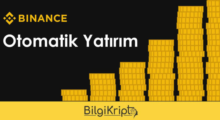 Binance Otomatik Yatırım İle Yatırımınızı Şekillendirin!
